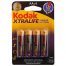 БАТАРЕЙКИ ALKALINE AA KODAK LR6 (4 ШТ.) (Арт. RS28933)