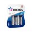 БАТАРЕЙКИ ALKALINE C КОСМОС LR14 (2 ШТ.) (Арт. RS28982)