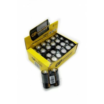 БАТАРЕЙКИ C GP R14 (24 ШТ.) (Арт. RS29054)
