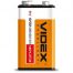 БАТАРЕЙКИ V9 (1SH) VIDEX R9 (24 ШТ.) (Арт. RS29085)