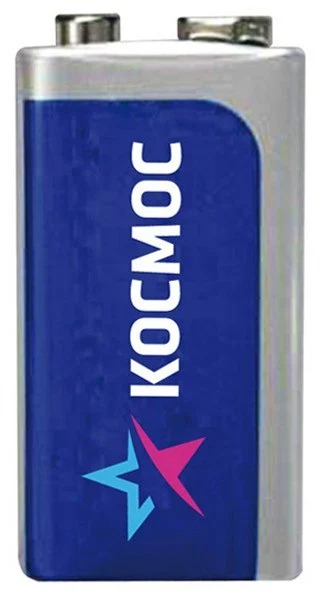 Батарейка крона V9 Космос солевая кол-во в упаковке 10шт. (Арт. RS29040)