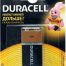 Батарейка крона v9 Duracell алкалиновая кол-во в упаковке 10шт. (Арт. RS29106)