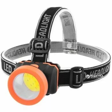 ФОНАРЬ НА ЛОБНЫЙ 0507 (Арт. RS28551)