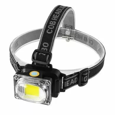 ФОНАРЬ НА ЛОБНЫЙ 6658 (Арт. RS28552)