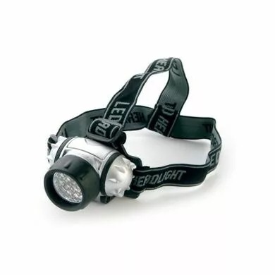 ФОНАРЬ НА ЛОБНЫЙ НА БАТАРЕЙКАХ 12 L (Арт. RS28506)