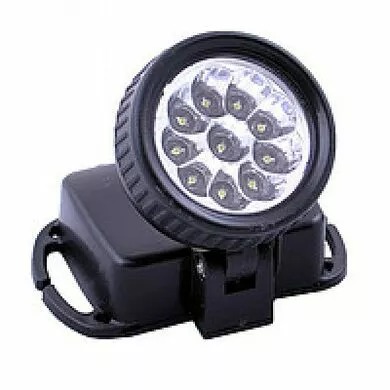 ФОНАРЬ НА ЛОБНЫЙ НА БАТАРЕЙКАХ 539-10L (Арт. RS28507)