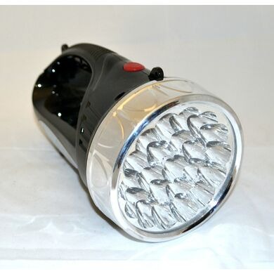 Фонарь аккумуляторный арт 2805 питание 220v (Арт. RS28724)