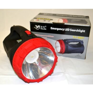 Фонарь аккумуляторный арт 2827 Ручной+Настольный питание 220v (Арт. RS28733)
