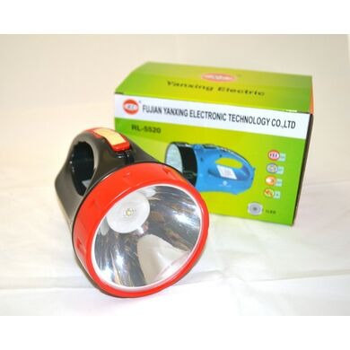 Фонарь аккумуляторный арт 5520 питание 220v (Арт. RS28720)