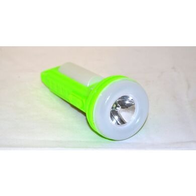 Фонарь аккумуляторный арт 8816 Мерседес питание 220v + от солнца (Арт. RS28709)