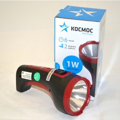Фонарь аккумуляторный арт КОСМОС 101 (Арт. RS28704)