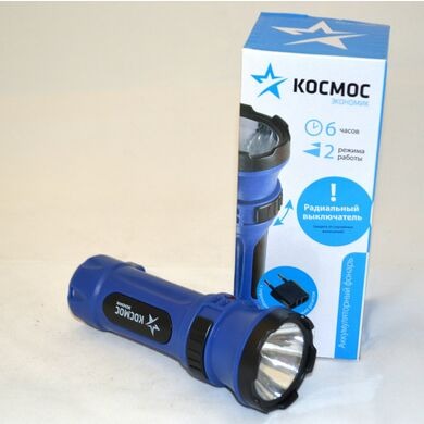 Фонарь аккумуляторный арт КОСМОС 102 (Арт. RS28703)