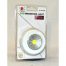 Фонарь кнопка арт bl-003 COB питание 3 батарейки мизинчиковые (Арт. RS28763)