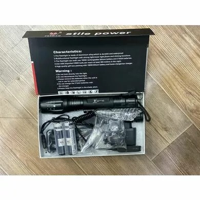 Фонарь подствольный FA-QT6-2-P50 (Арт. RS1861)