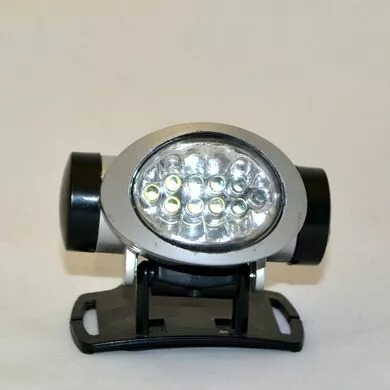 Фонарик на лобный на батарейках арт.-10L (Арт. RS28514)