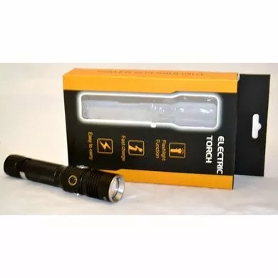 Фонарик ручной на аккумуляторах арт. W-533 power plus 3 света (Арт. RS28664)