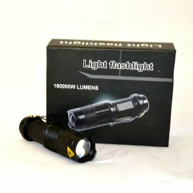 Фонарик ручной на аккумуляторах арт.8468 (Арт. RS28659)