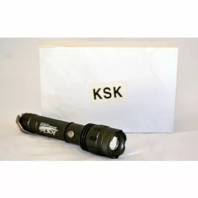 Фонарик ручной на аккумуляторах арт.KSK (Арт. RS28663)
