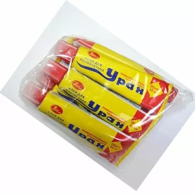 Клей УРАН для полиуретана 10 штук. (Арт. RS46455)