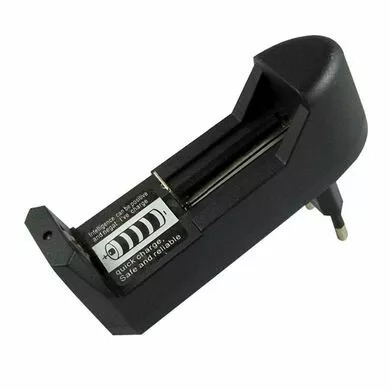 Зарядное устройства на 1 слот (Арт. RS504)