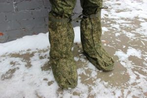 Бахилы тактические