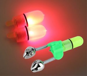 бубенчик сигнализатор рыболовный