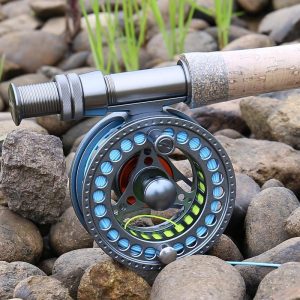 катушка нахлыстовая