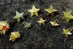 Звездочки на погоны